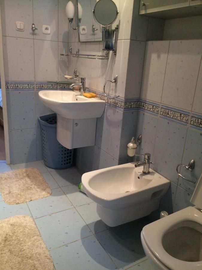 Apartament Plaza Z 2 Sypialniami I Salonem - 150 M Od Morza Appartement Kołobrzeg Buitenkant foto