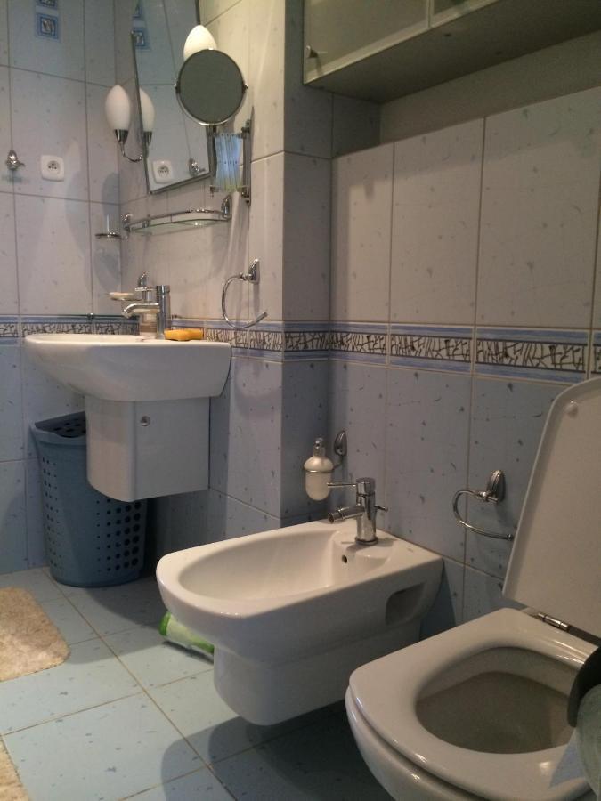 Apartament Plaza Z 2 Sypialniami I Salonem - 150 M Od Morza Appartement Kołobrzeg Buitenkant foto