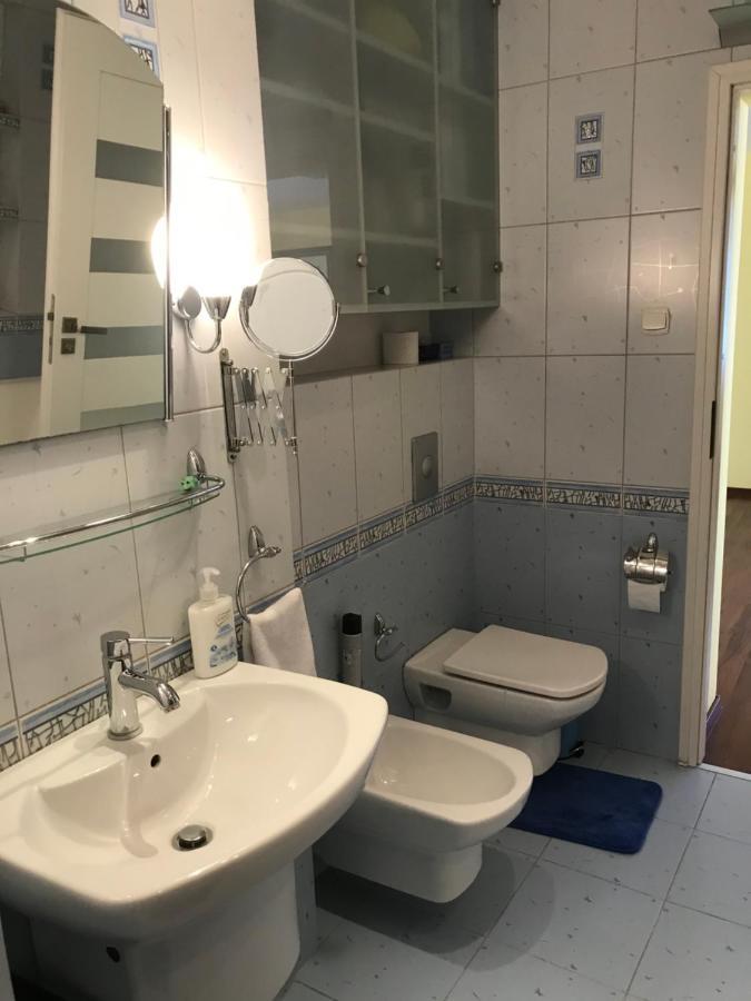 Apartament Plaza Z 2 Sypialniami I Salonem - 150 M Od Morza Appartement Kołobrzeg Buitenkant foto