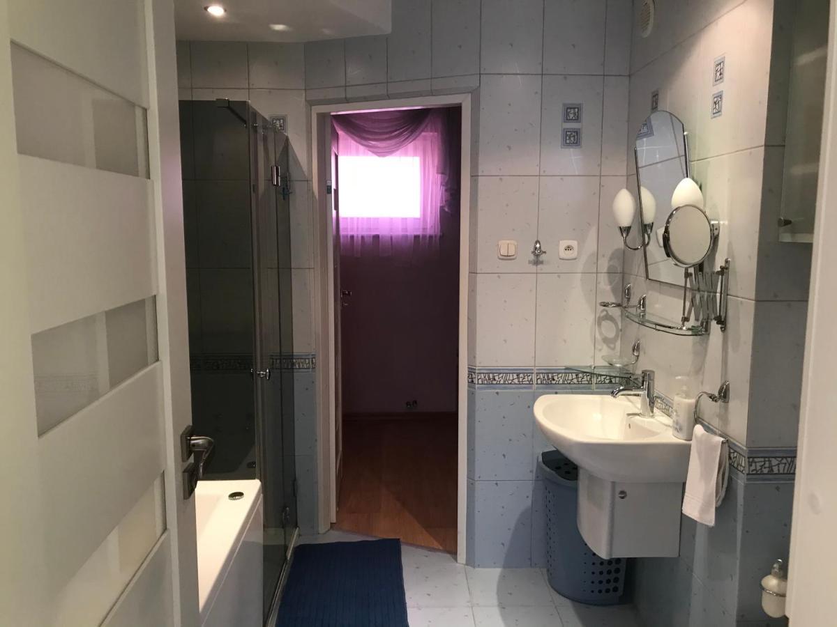 Apartament Plaza Z 2 Sypialniami I Salonem - 150 M Od Morza Appartement Kołobrzeg Buitenkant foto