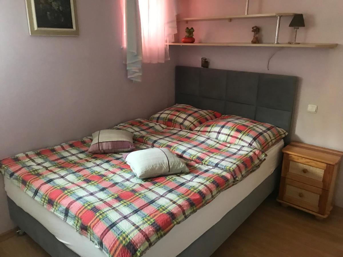 Apartament Plaza Z 2 Sypialniami I Salonem - 150 M Od Morza Appartement Kołobrzeg Buitenkant foto