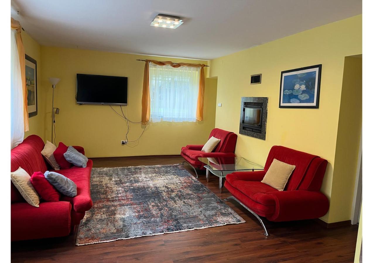 Apartament Plaza Z 2 Sypialniami I Salonem - 150 M Od Morza Appartement Kołobrzeg Buitenkant foto